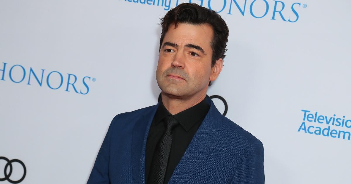 ron livingston joins the flash