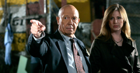 what happened to captain cragen on svu