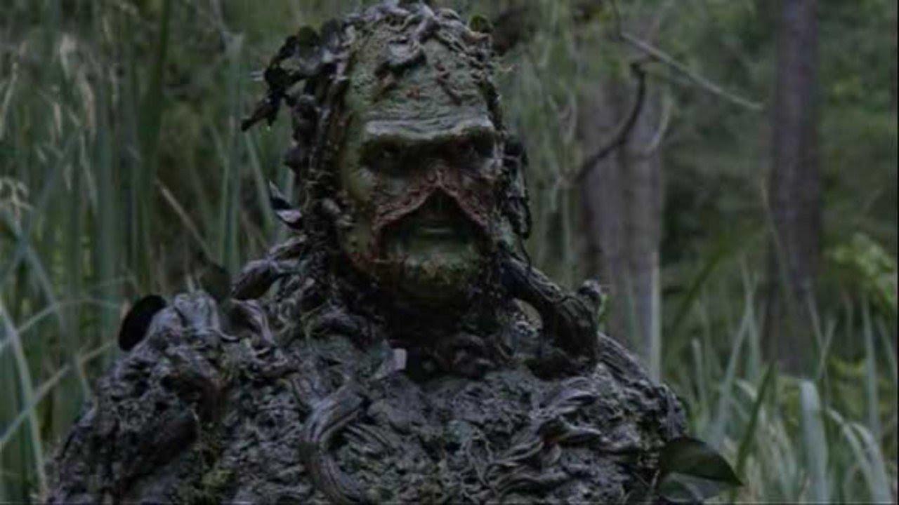 is swamp thing a good guy