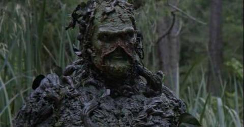 is swamp thing a good guy