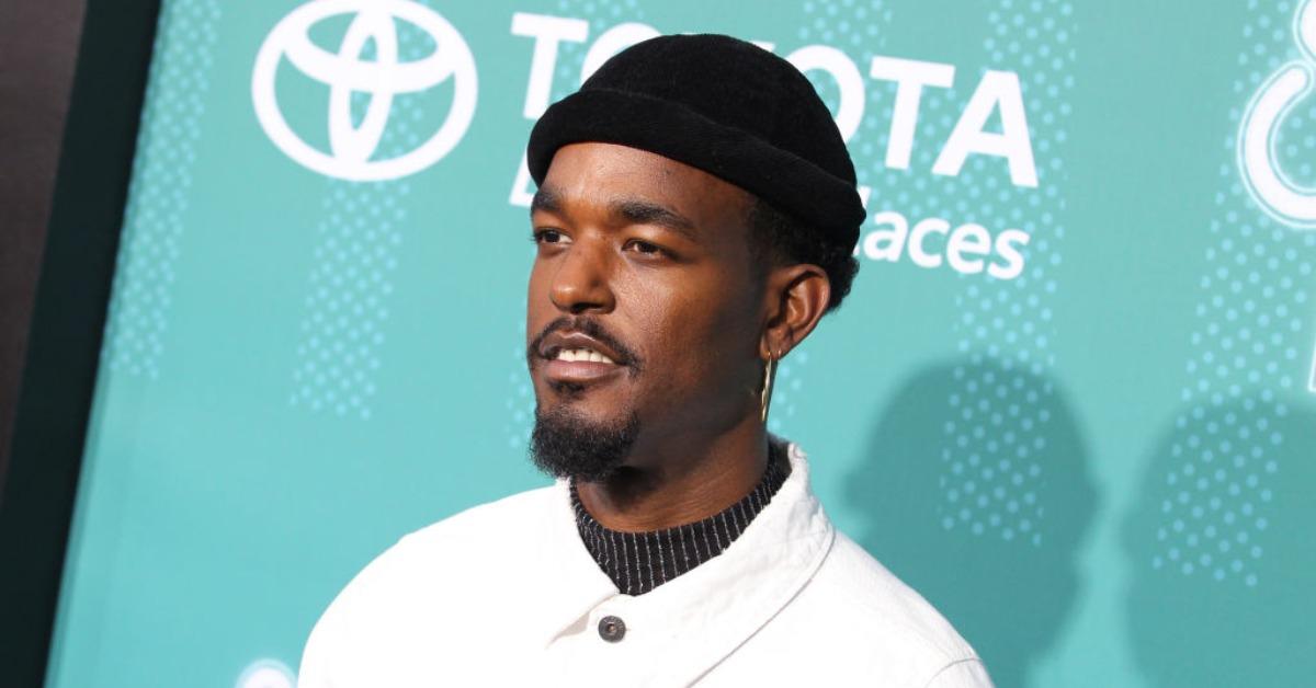  Luke James attends the 2017 Soul Train Awards, presented by BET, at the Orleans Arena on November 5, 2017 in Las Vegas, Nevada.