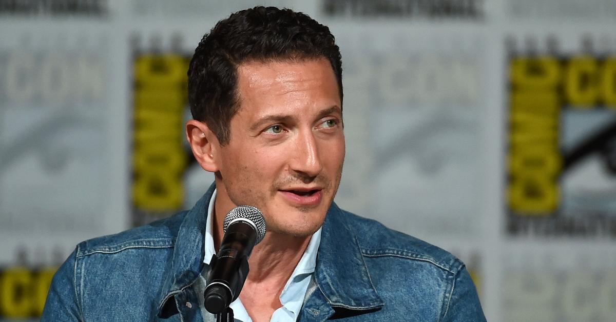 Sasha Roiz