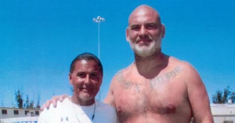 Why Is Two-Time UFC Heavyweight Champ Cain Velasquez Locked Up?