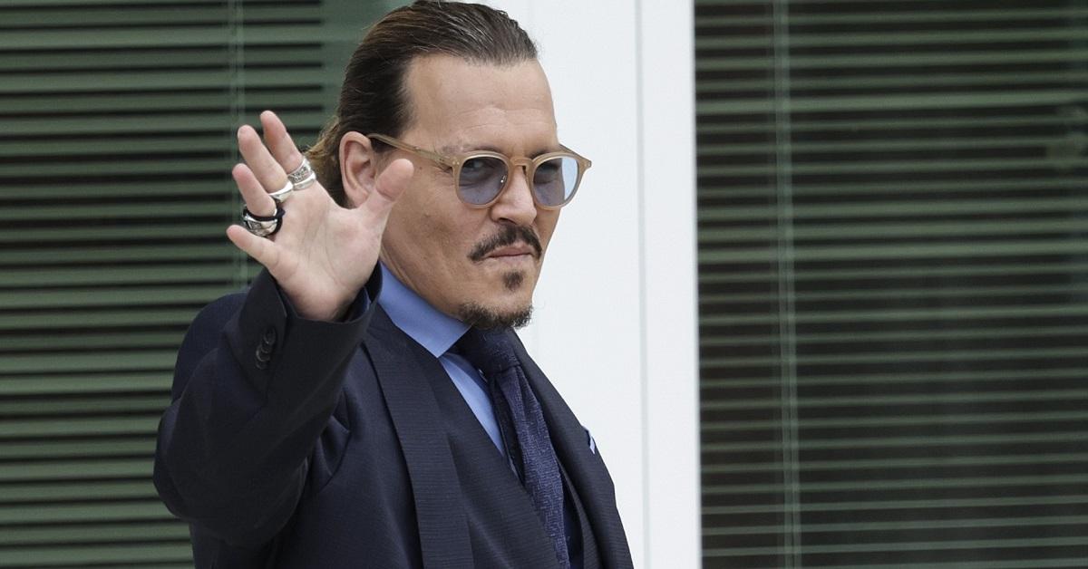 Johnny Depp verdict