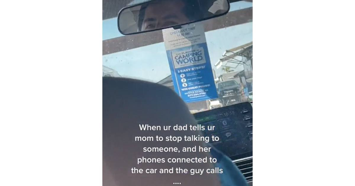 Mom Bluetooth Call