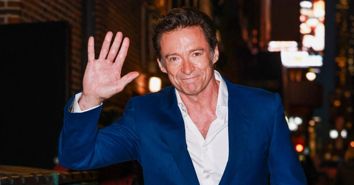 What Are Hugh Jackman's Politics?