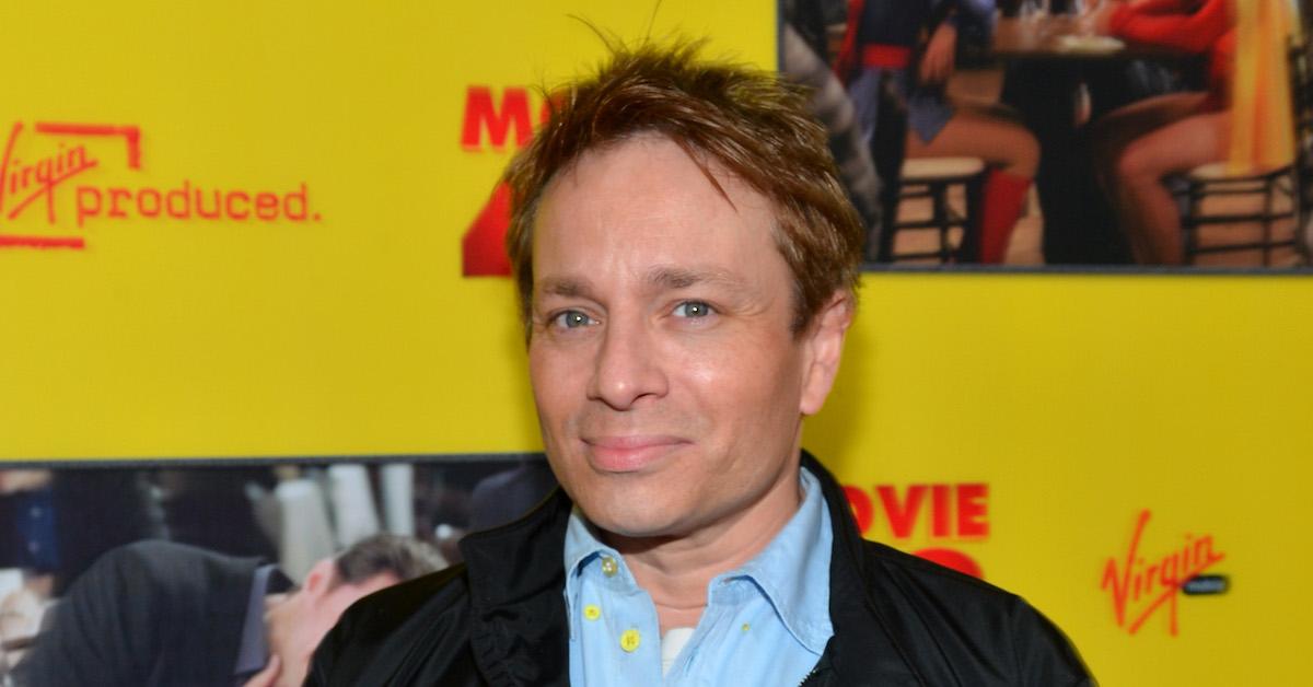 What’s Chris Kattan’s Net Worth? ‘Celebrity Big Brother’ Fans Are Curious