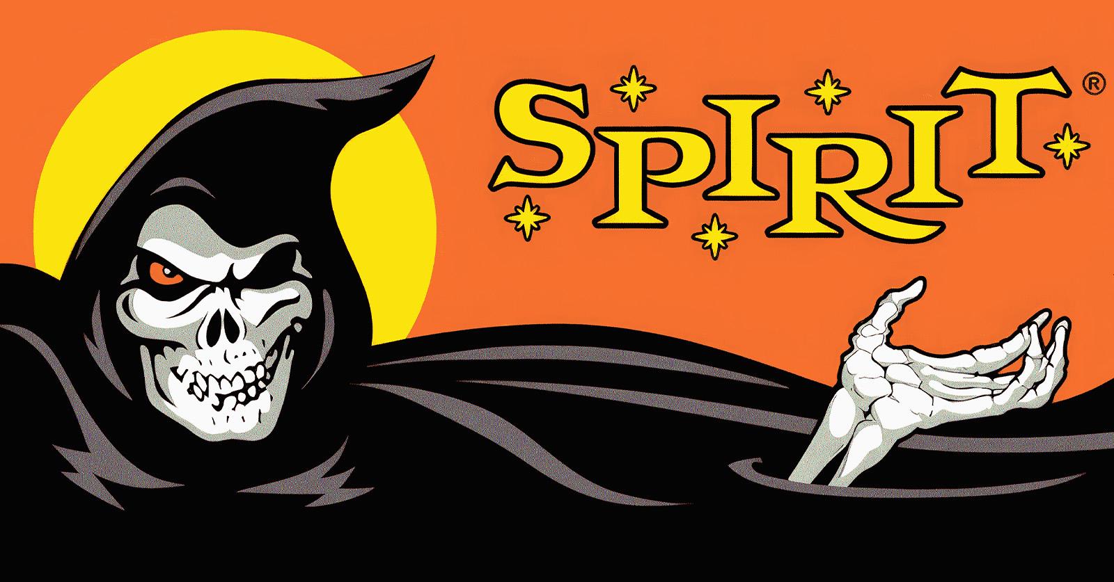 spirit halloween logo