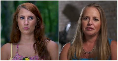 Olivia Plath and Kim Plath