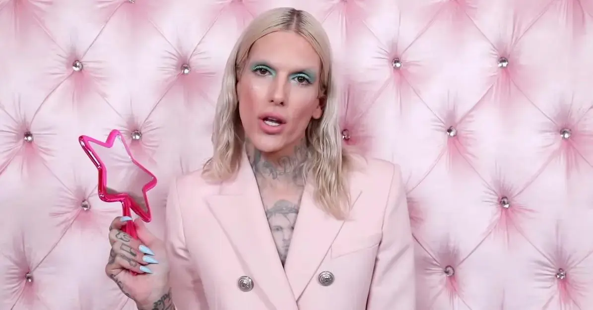 Jeffree Star Shares Video Taken Inside His Vault Closet