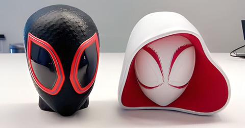 AMC Theaters CEO reveals 'Spider-Verse' popcorn vessel