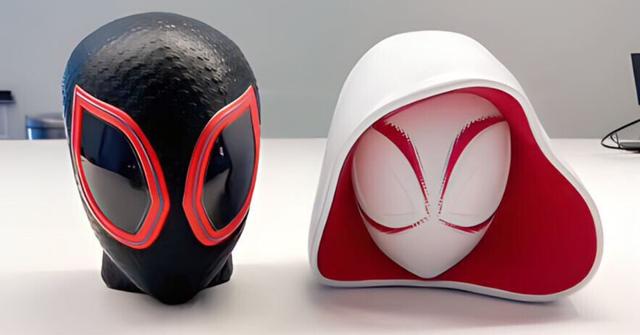 AMC Theaters CEO reveals 'Spider-Verse' popcorn vessel