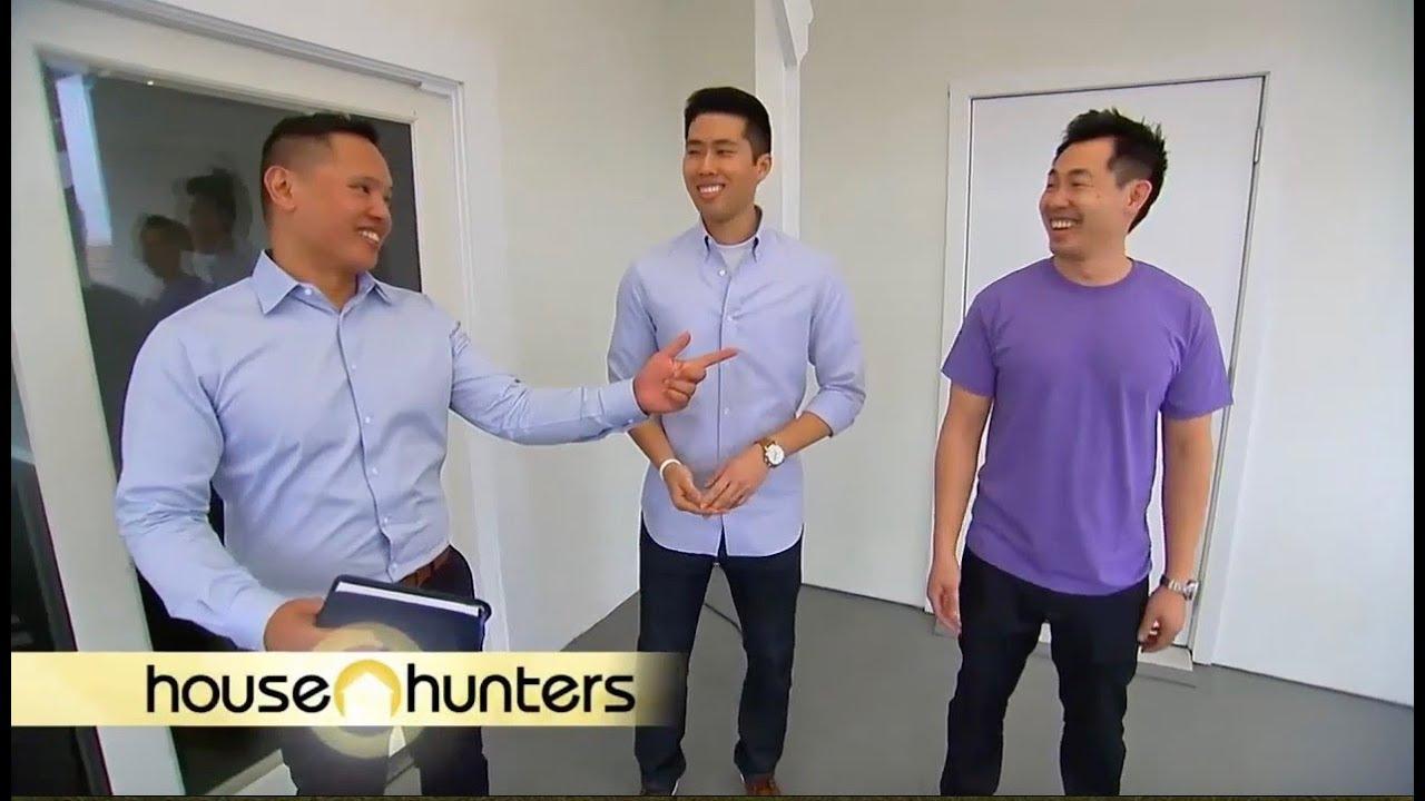 house hunters no money