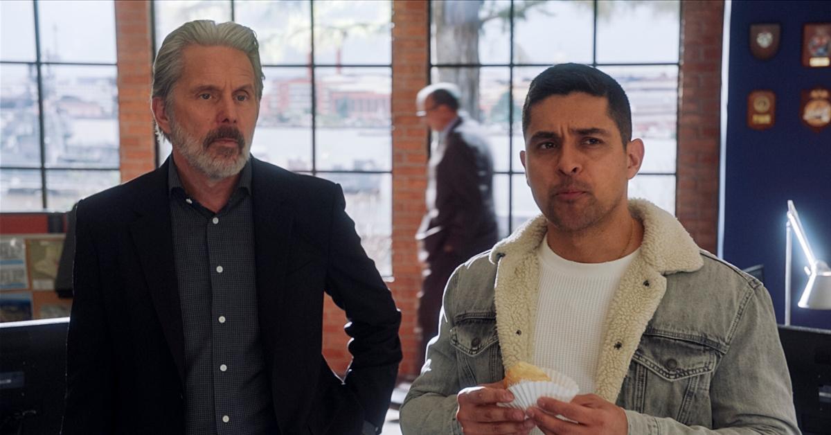 Gary Cole as FBI Special Agent Alden Parker and Wilmer Valderrama as Special Agent Nicholas “Nick” Torres