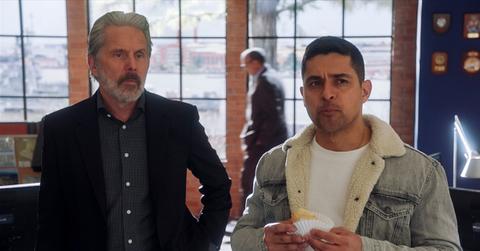 Gary Cole as FBI Special Agent Alden Parker and Wilmer Valderrama as Special Agent Nicholas “Nick” Torres