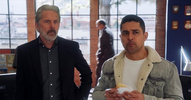 Gary Cole as FBI Special Agent Alden Parker and Wilmer Valderrama as Special Agent Nicholas “Nick” Torres