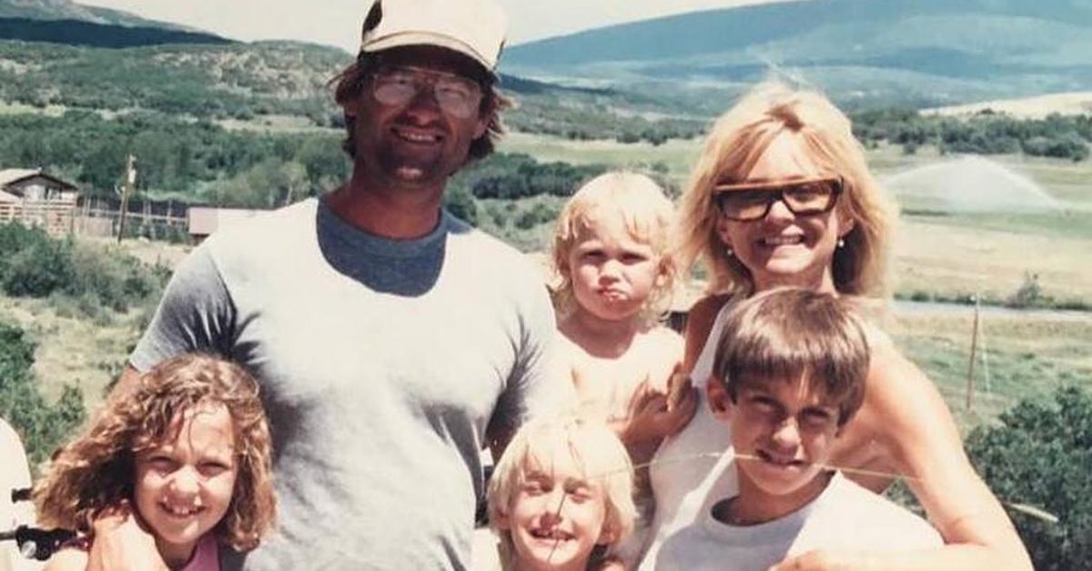 Kate Hudson's Dad: Everything To Know About Bill Hudson