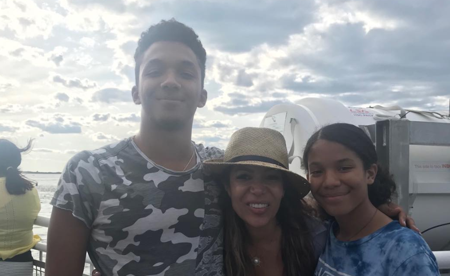 Sunny Hostin Family Photos: Inside the 'The View' Star's Home Life