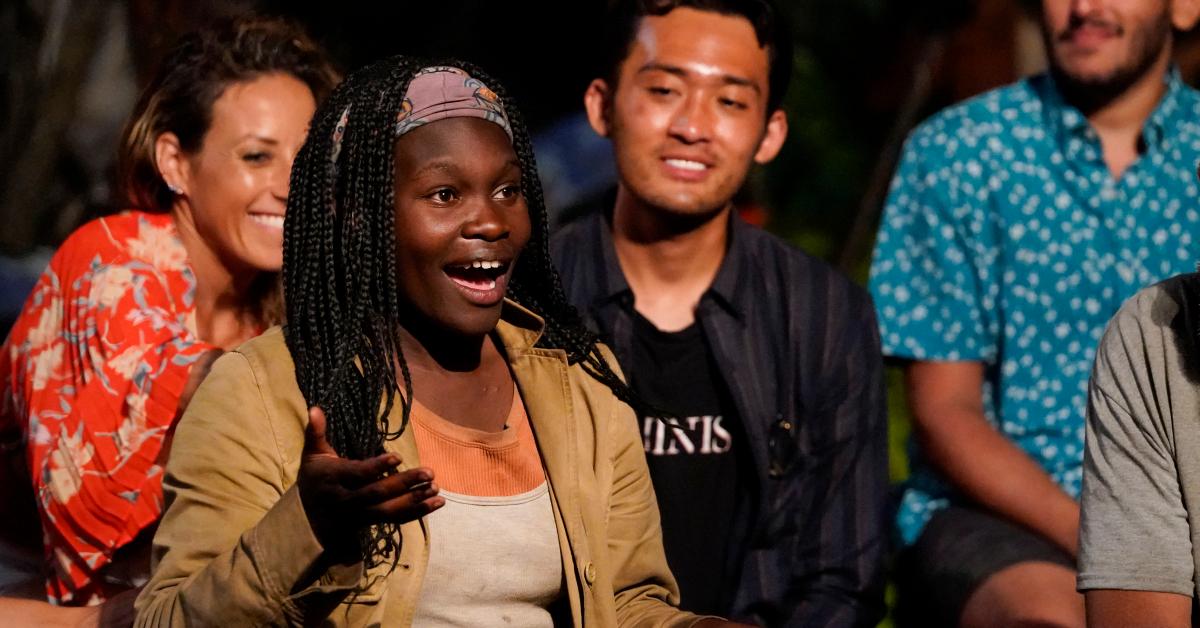 Maryanne wins 'Survivor 42'