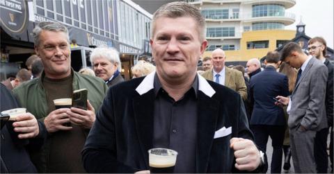 Professional Boxer Ricky Hatton Had An Impressive Net Worth