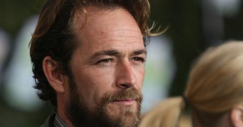 luke perry