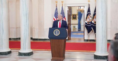 Why Did Trump Say "Praise Be to Allah"?