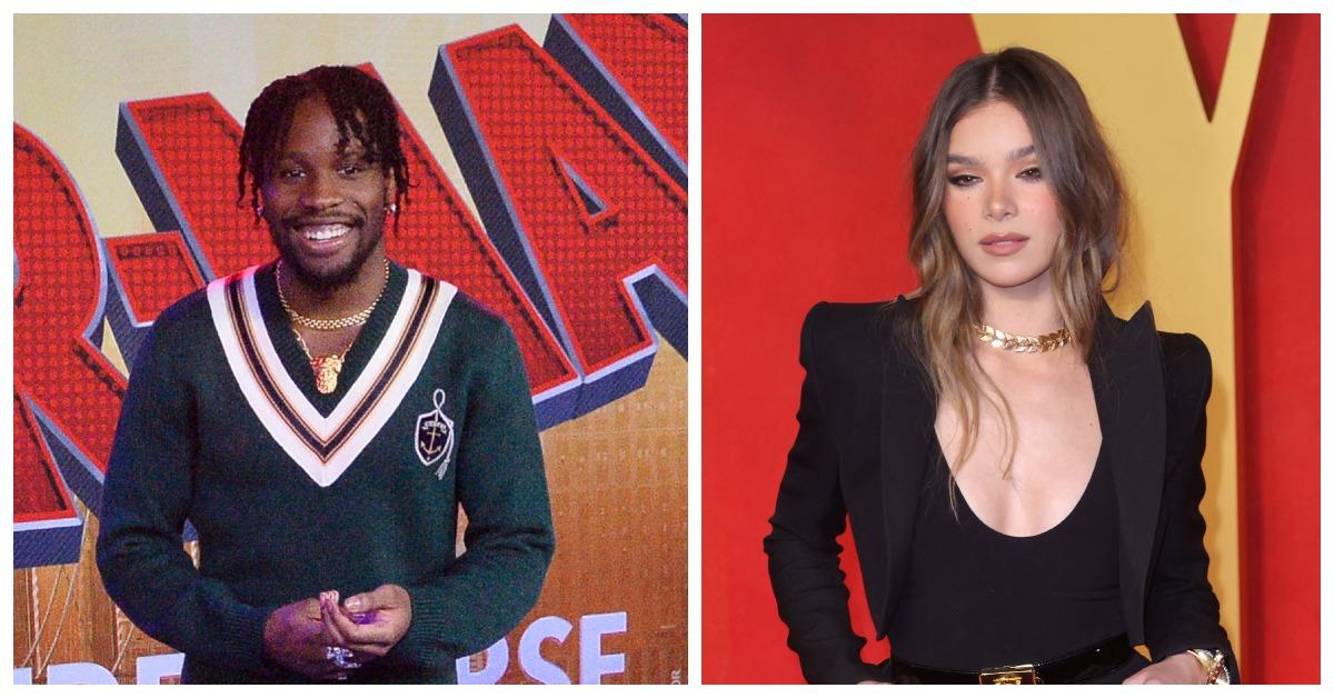 Shameik Moore, Hailee Steinfeld