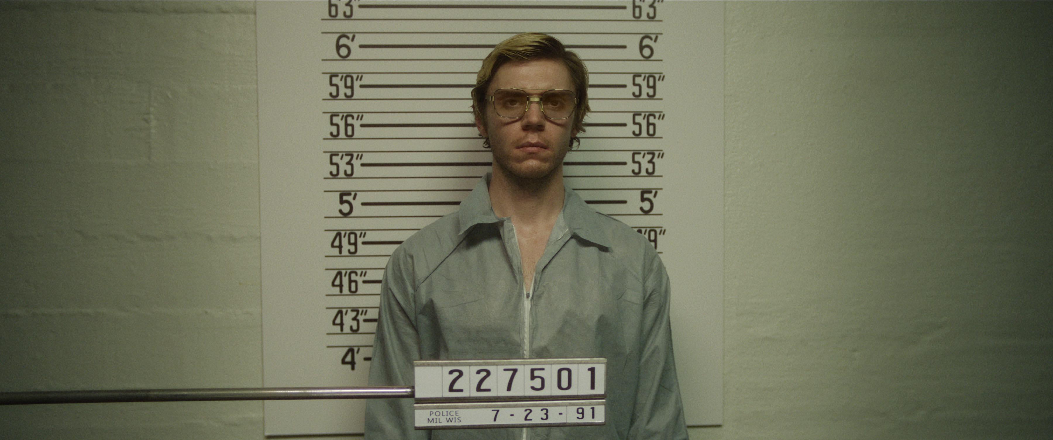 jeffrey dahmer netflix