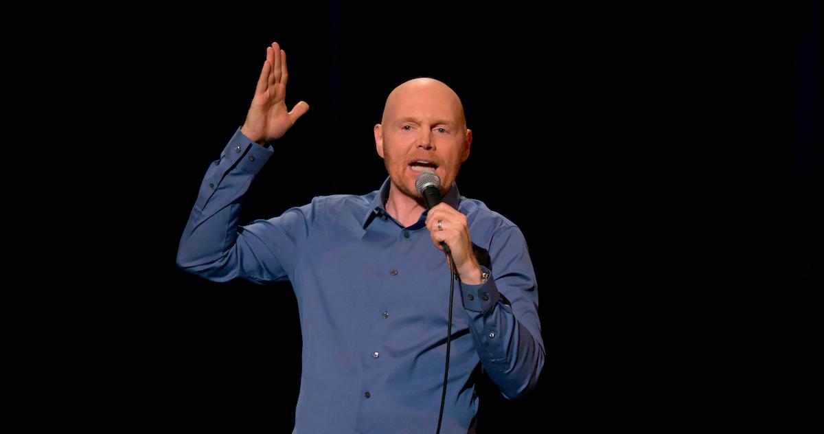 What's Bill Burr's Political Affiliation? He Doesn't Trust Politicians
