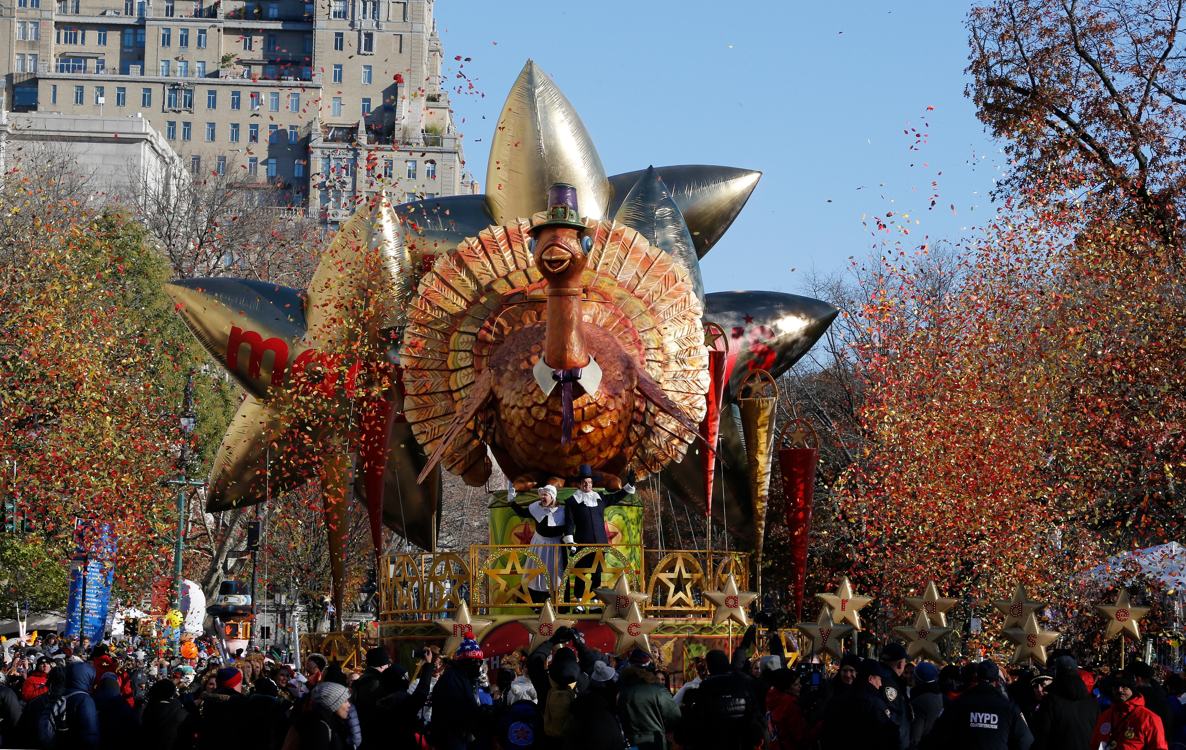 Streaming the best sale macy's thanksgiving parade