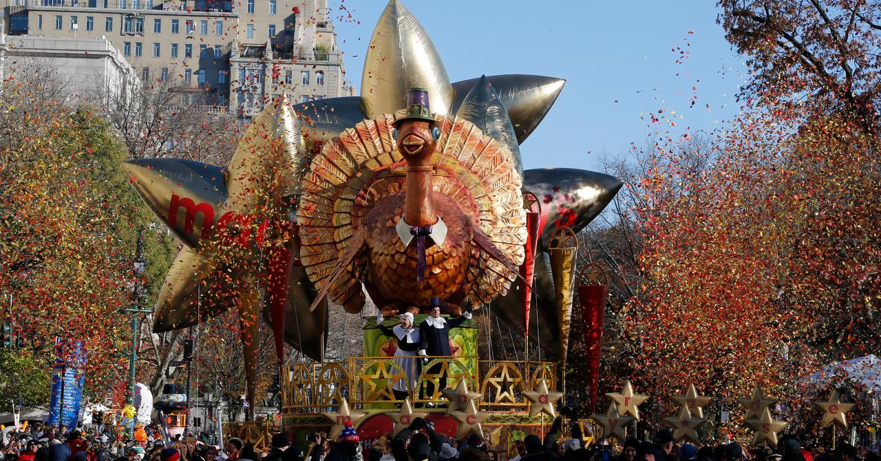 Here's How to Watch the Macy's Thanksgiving Day Parade Without Cable - Stream Macy's Thanksgiving Day Parade Without Cable