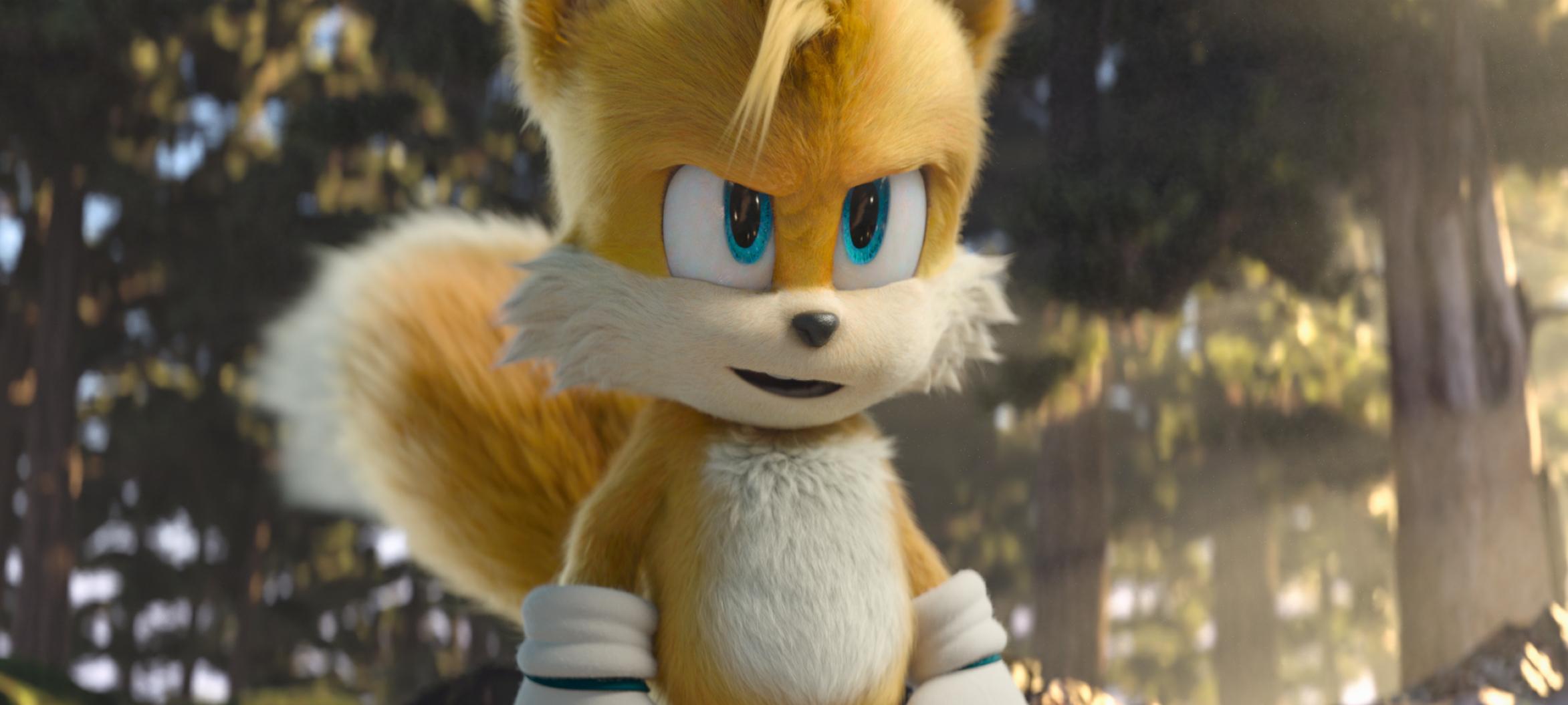 Will Super Sonic appear in Sonic the Hedgehog 2? by @Lucia88956289