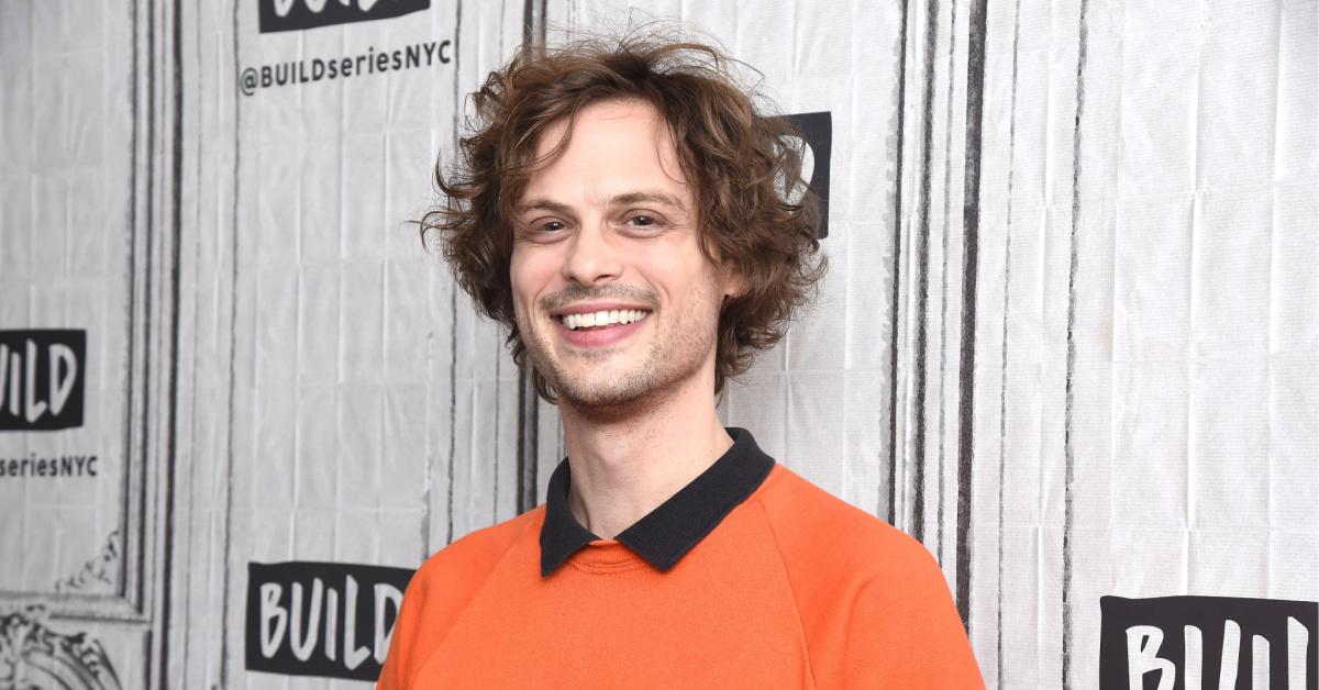 Matthew Gray Gubler  Matthew gray gubler, Matthew gray, Matthews