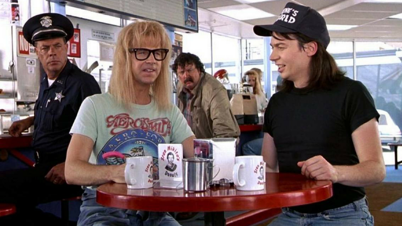 waynes world