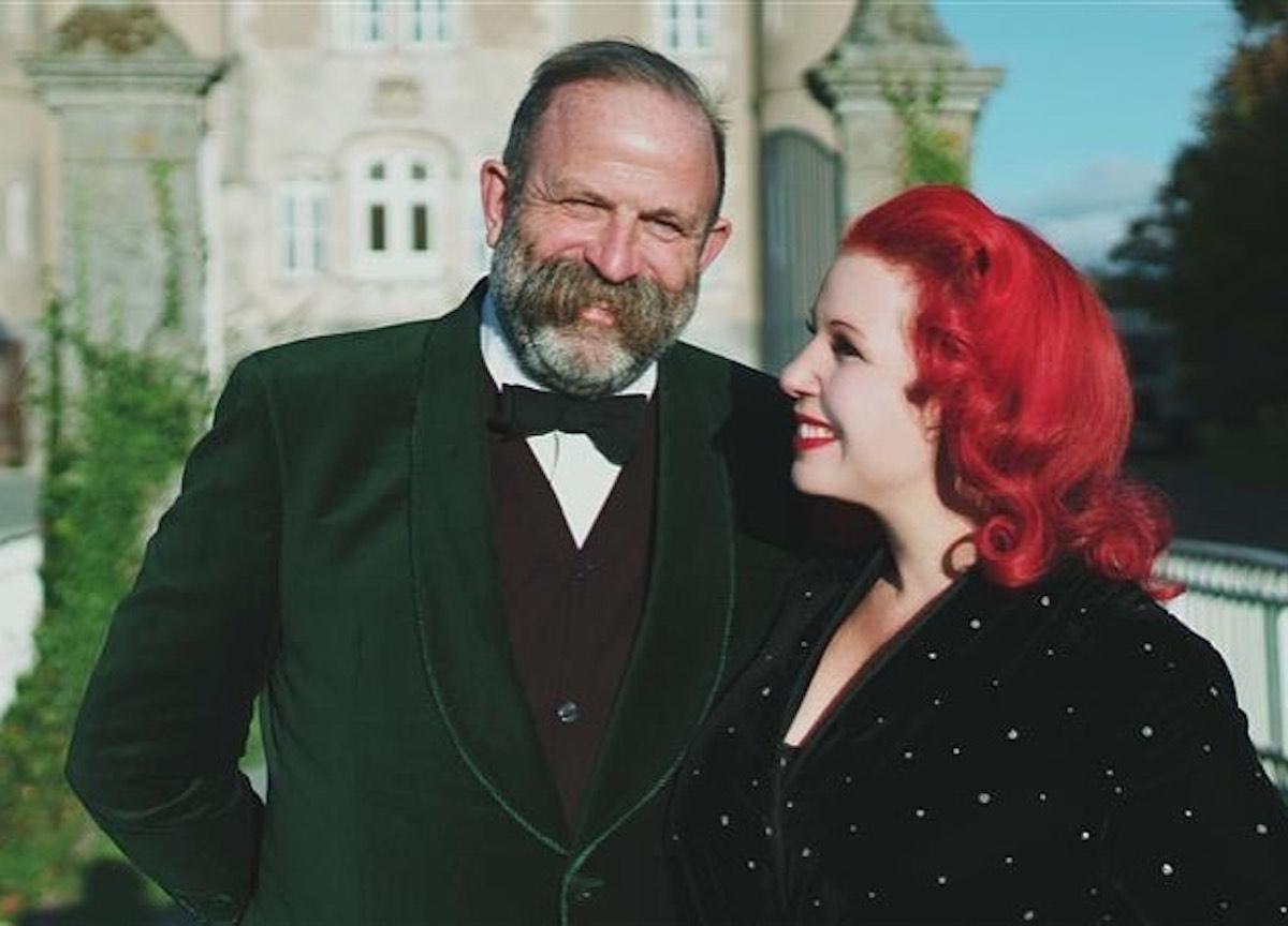 dick strawbridge first family