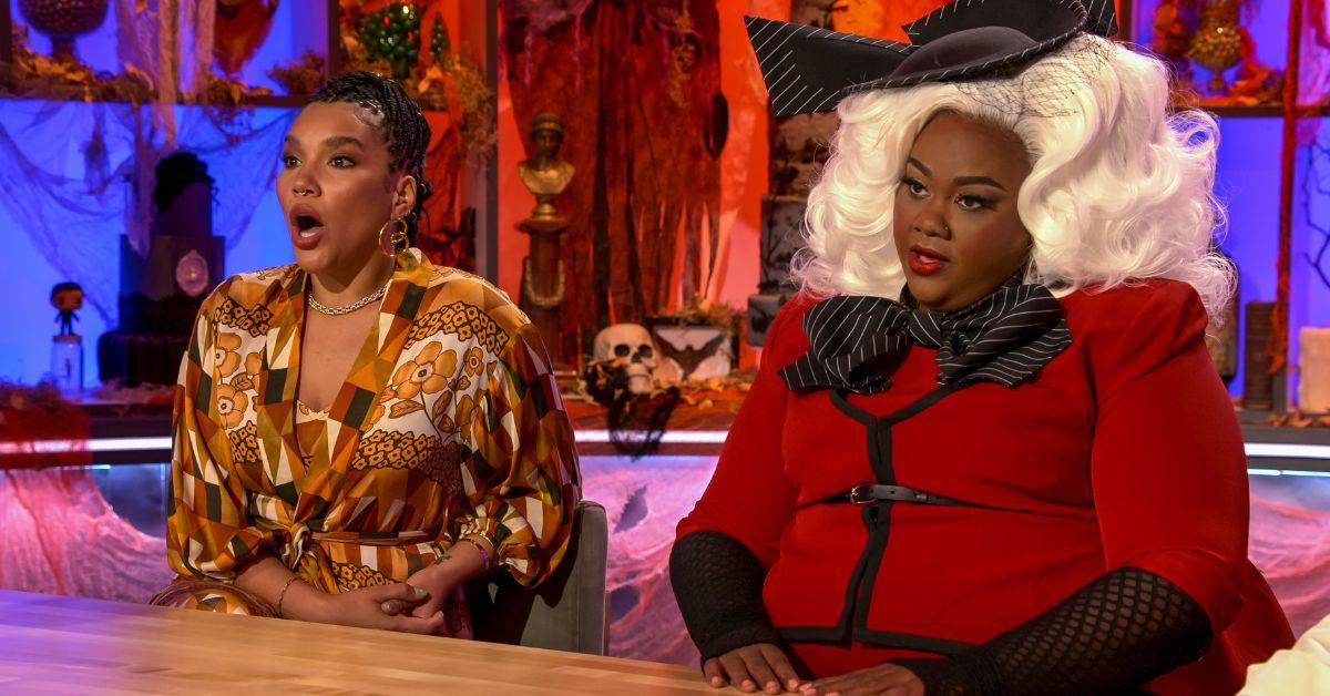 'Nailed It! Halloween' Season 7 Judges and Shutdown Explained