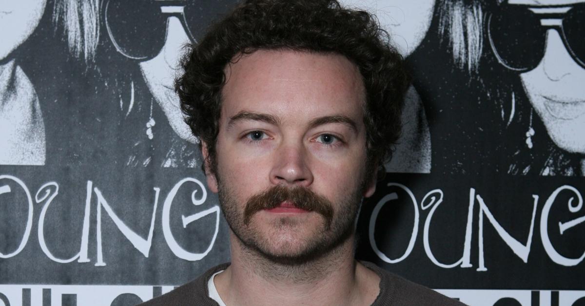 Danny Masterson