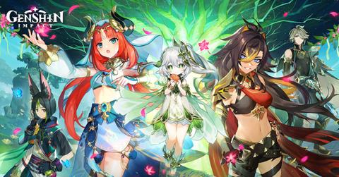 'Genshin Impact' Version 3.0