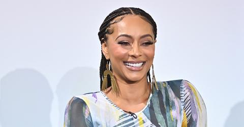 Keri Hilson at the 6th Annual Black Love Summit at Garden City Events on Oct. 21, 2023