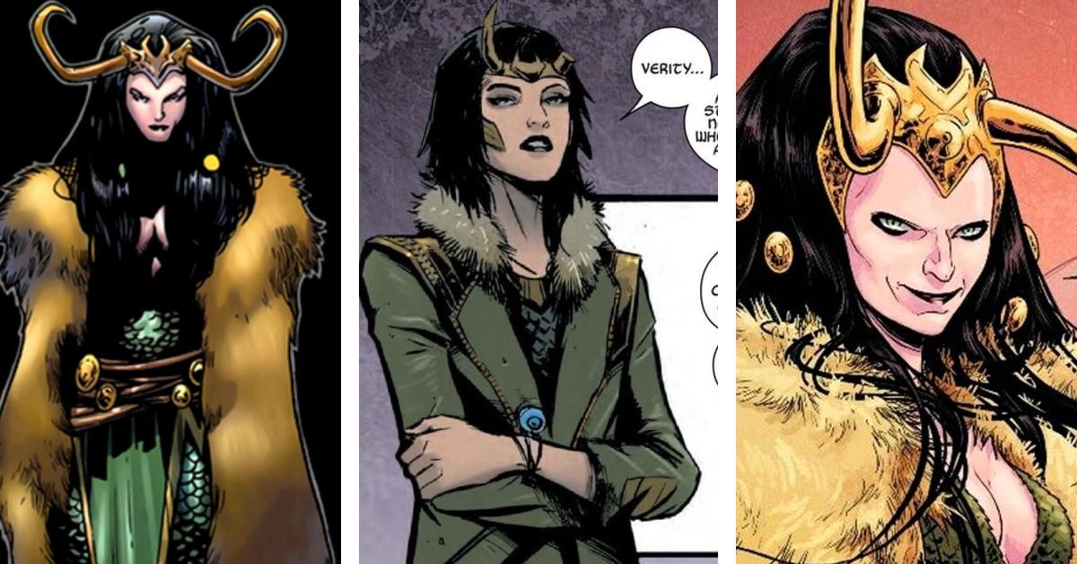 Who Is the Girl in ‘Loki’ Episode 2?