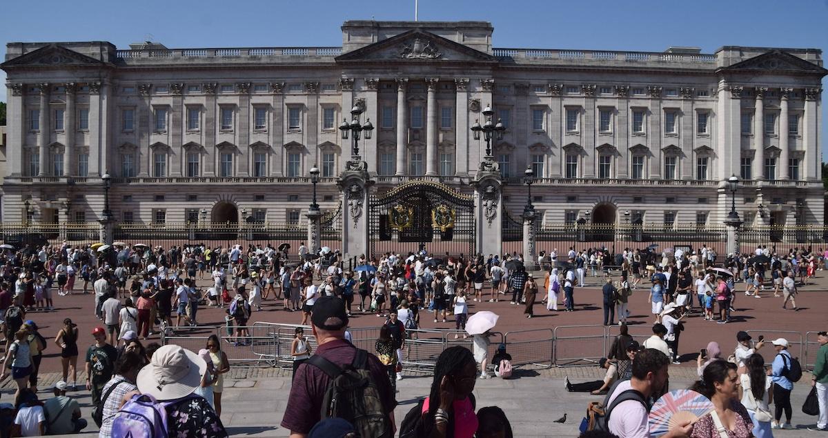 buckingham palace