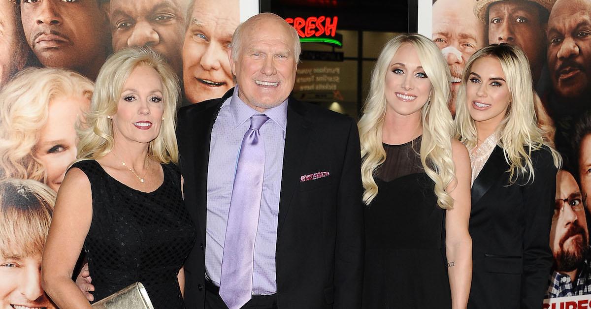 terry bradshaw wife and family