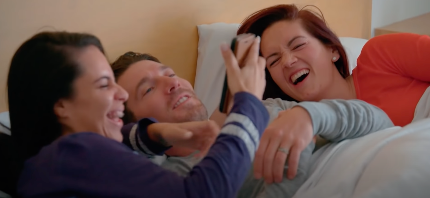 What Does Garrick Merrifield From 'Seeking Sister Wife' Do for a Living?