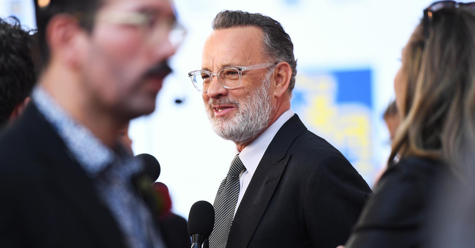Tom Hanks' Grandchildren Are Part of a Complex Family Tree — Details