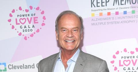 Kelsey Grammer