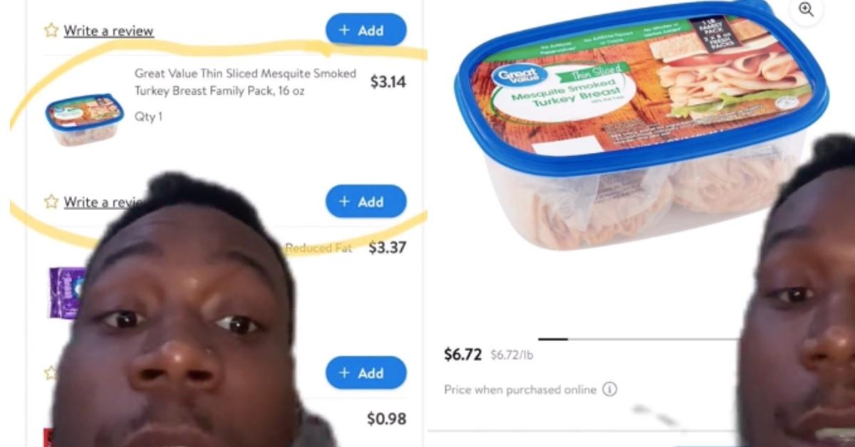 Comparing Walmart Prices From 2020 to Today