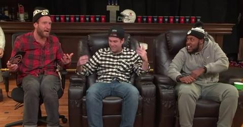 Trill Withers Left 'Barstool' — Is the Reason Hidden in This Specific Podcast?