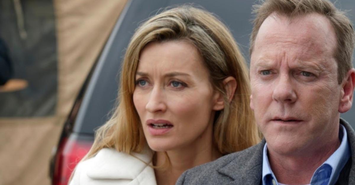 Why Did Natascha McElhone Leave 'Designated Survivor'? Deails on Season 3