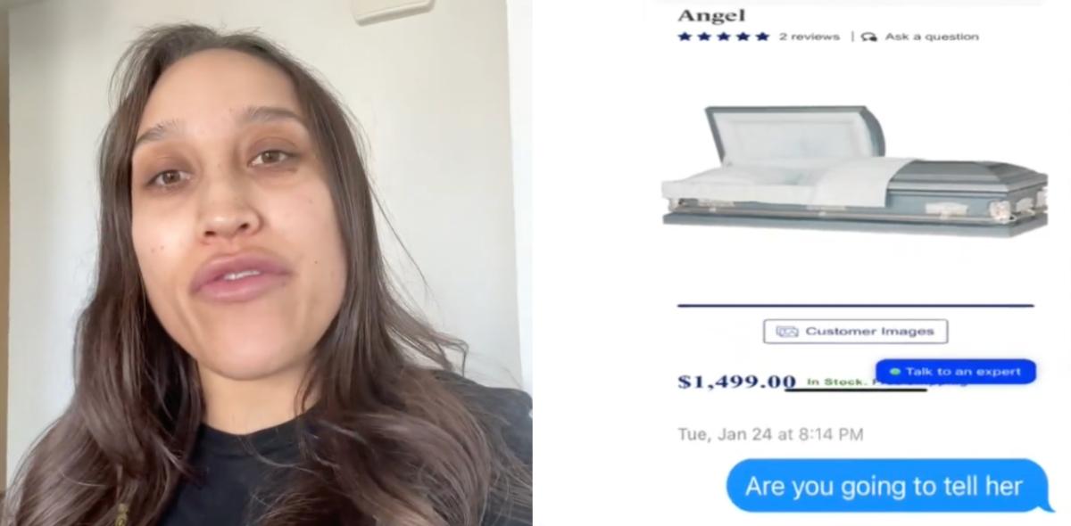 Woman Shares Shocking Story of Husband Faking His Own Death - TrendRadars