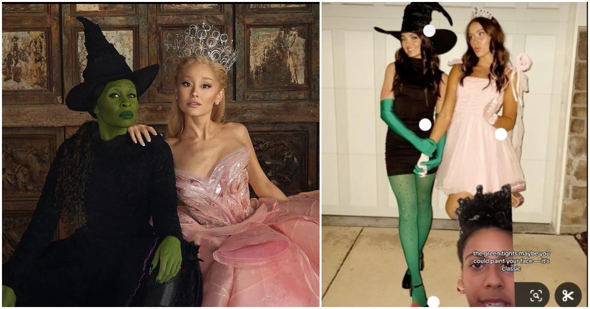 A Roundup of TikTok’s Best LastMinute Costume Ideas